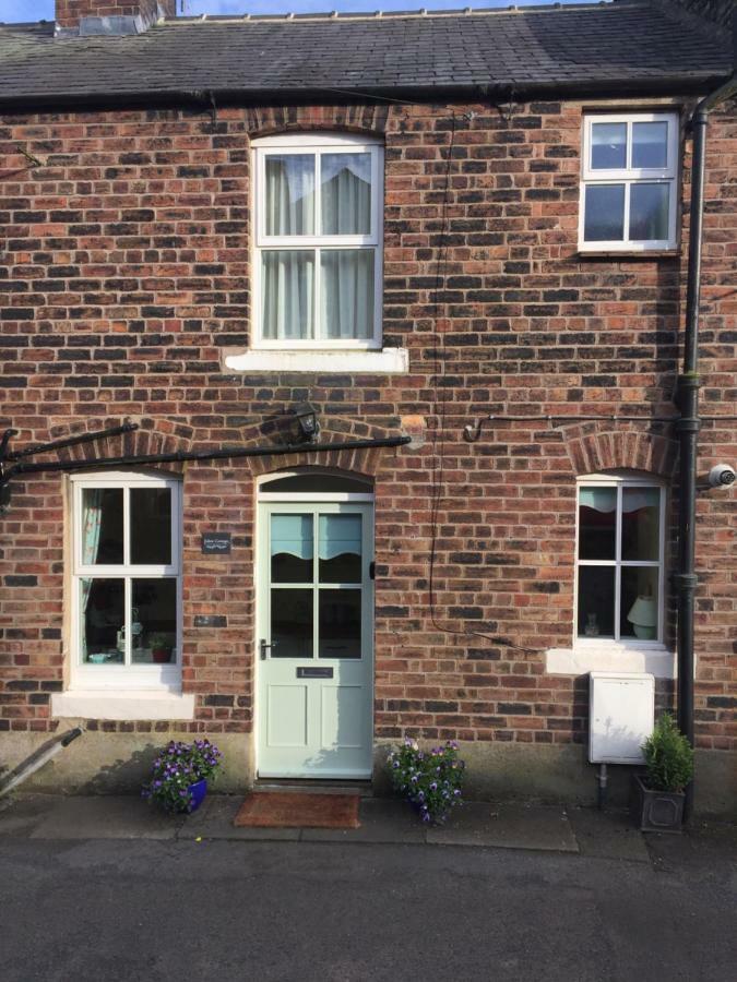 هالتويسل Eden Cottage المظهر الخارجي الصورة