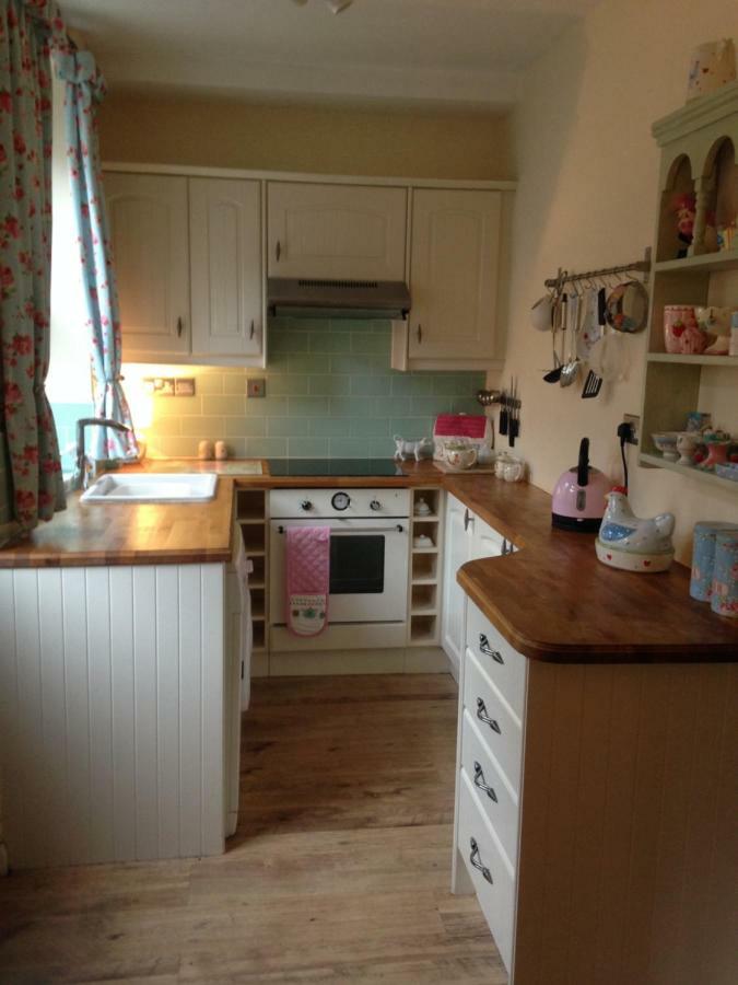هالتويسل Eden Cottage المظهر الخارجي الصورة
